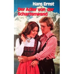 Der Adler von der Schartenwand. Von Hans Ernst (1973).