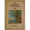 Das persönliche Geburtstagsbuch 26. Oktober. Von Martin Weltenburger (1983).