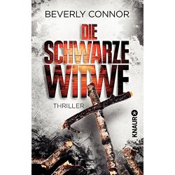 Die schwarze Witwe. Von Beverly Connor (2013).