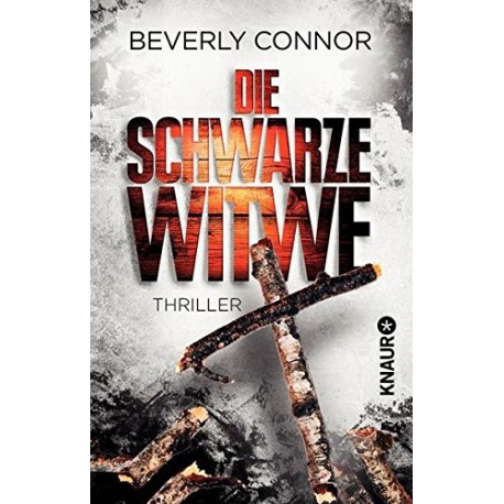 Die schwarze Witwe. Von Beverly Connor (2013).