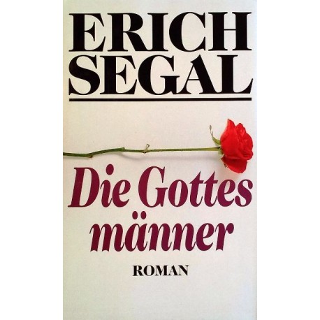 Die Gottesmänner. Von Erich Segal (1992).