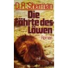 Die Fährte des Löwen. Von D. R. Sherman (1978).