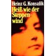 Heiß wie der Steppenwind. Von Heinz G. Konsalik (1971).
