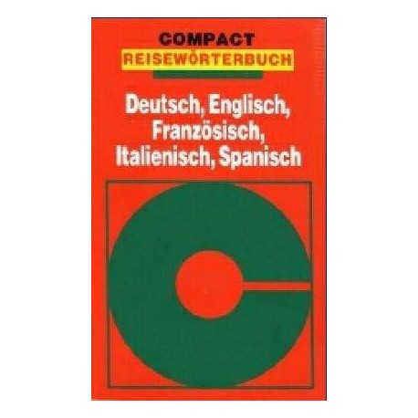 COMPACT Reisewörterbuch (1995).