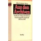 Aus den Archiven. Von Aldred Schickel (1993).