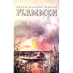 Flammen. Buch von Erich Mayer (1932).