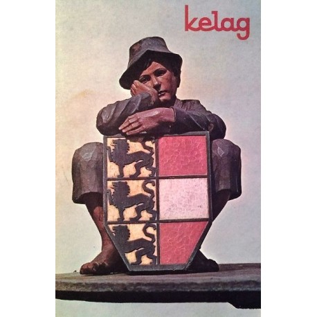 Das Kärntner Jahr 1971. Von: Kelag (1970).