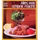 Alles, was schlank macht. Von Ulrich Klever (1982).