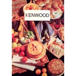 Rezepte für Ihre Kenwood Chef oder Major. Von: Kenwood.