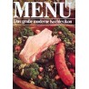 Menü Band 4. Das große moderne Kochlexikon (1985).