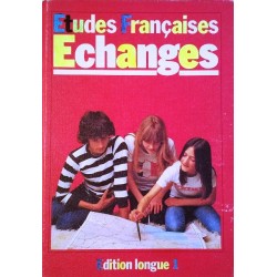 Etudes Francaises Echanges 1. Von Bernd Grunwald (1990).