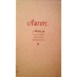 Aurore. Von Erna Grautoff (1937).