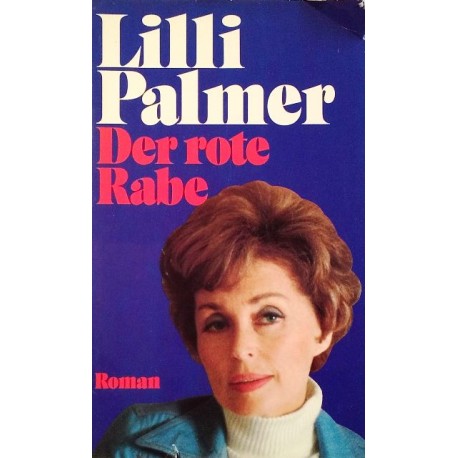 Der rote Rabe. Von Lilli Palmer (1977).