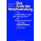 Das Ende der Verschwendung. Von Dennis Gabor (1976).