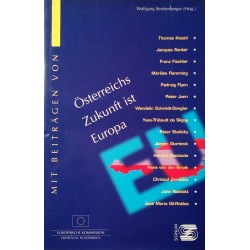 Österreichs Zukunft ist Europa. Von Wolfgang Streitenberger (1997).