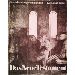 Das Neue Testament. Von: Interdiözesaner Katechetischer Fonds (1975).