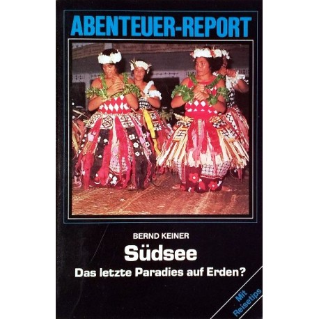 Südsee. Von Bernd Keiner (1986).