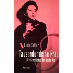 Tausendundeine Frau. Von Linde Salber (1995).