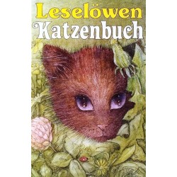 Leselöwen Katzenbuch. Von Marianne Späh (1986).