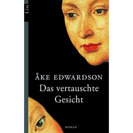 Das vertauschte Gesicht. Von Ake Edwardson (2002).