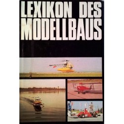 Lexikon des Modellbaus. Von Günter Miel (1983).