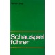 Schauspielführer. Von Verner Arpe (1976).