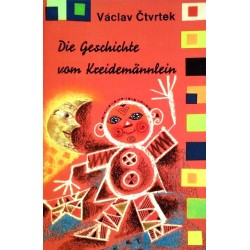 Die Geschichte vom Kreidemännlein. Von Vaclav Ctvrtek (1961).
