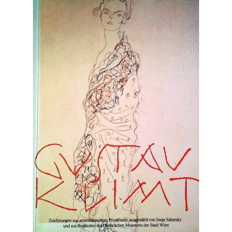 Gustav Klimt. Von Serge Sabarsky (1984).