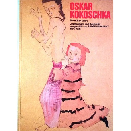 Oskar Kokoschka. Von Serge Sabarsky (1982).