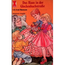 Das Haus in der Glockenbachstraße. Von Lilo Arnd-Baumann (1966).