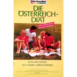 Die Österreich-Diät. Von Norbert Bachl (1986).