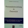 Personalentwicklung in Österreich. Von Norbert Kailer (1995).