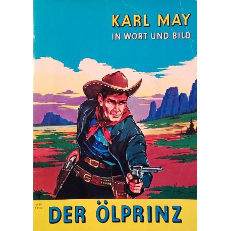 Der Ölprinz. Von Karl May (1960).