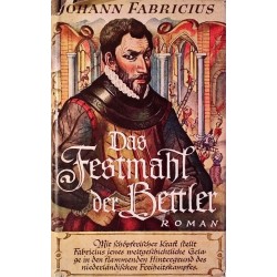 Das Festmahl der Bettler. Von Johann Fabricus (1951).