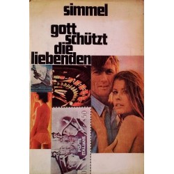 Gott schützt die Liebenden. Von Johannes Mario Simmel (1957).