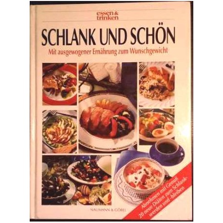 Schlank und schön. Von Sabine Zarling (1998).