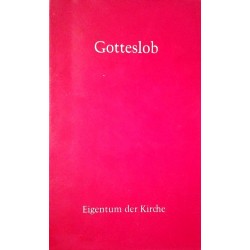 Gotteslob. Von: Diözese Innsbruck und Feldkirch (1975).