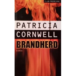 Brandherd. Von Patricia Cornwell (2000).