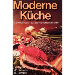 Moderne Küche. Von: Georg Westermann Verlag (1978).