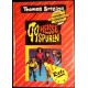 Die Knickerbocker Bande. 99 heisse Spuren. Von Thomas Brezina (1994).