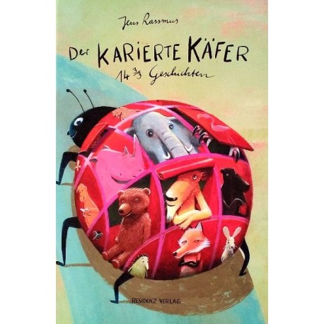 Der karierte Käfer. Von Jens Rassmus (2008).