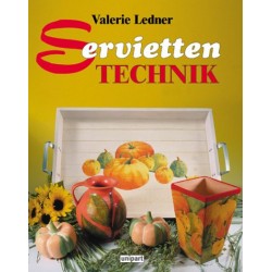 Serviettentechnik. Von Valerie Ledner (2001).