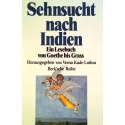 Sehnsucht nach Indien. Von Veena Kade-Luthra (1991).