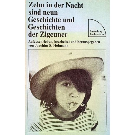 Zehn in der Nacht sind neun. Von Joachim S. Hohmann (1982).