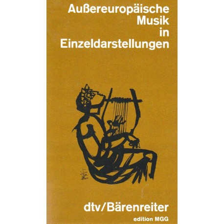 Außereuropäische Musik in Einzeldarstellungen. Von Josef Kuckeritz (1980).