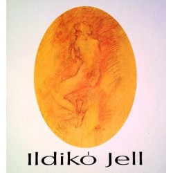 Arbeiten 1976-1996. Von Ildiko Jell. Handsigniert!