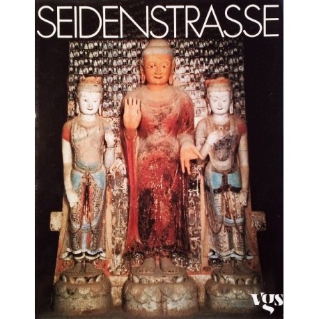 Seidenstrasse. Von Jean-Pierre Drege (1996).