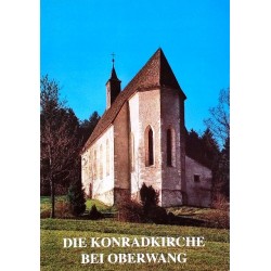 Die Konradkirche bei Oberwang. Von: Verlag St. Peter (2008).
