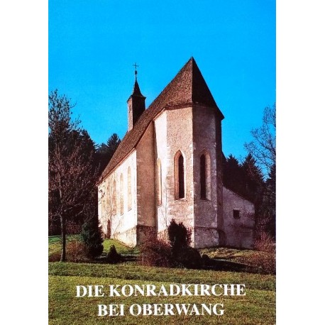 Die Konradkirche bei Oberwang. Von: Verlag St. Peter (2008).