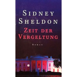 Zeit der Vergeltung. Von Sidney Sheldon (1999).